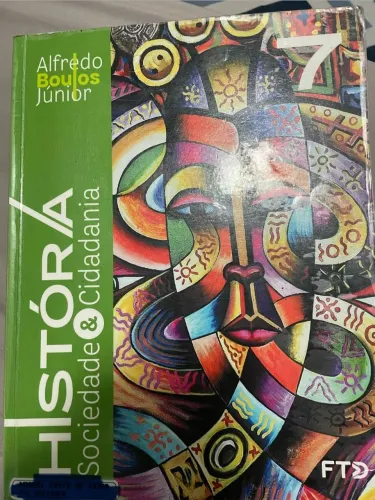 Livro História