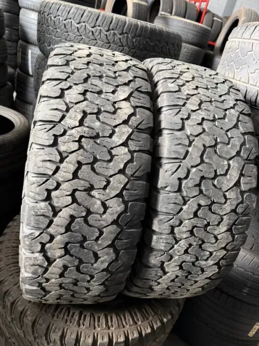 Pneus 285/65/18 marca goodride 