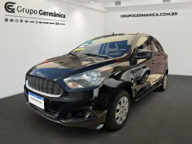 Ford KA 1.0 SE 12V Flex 4P Manual 2017