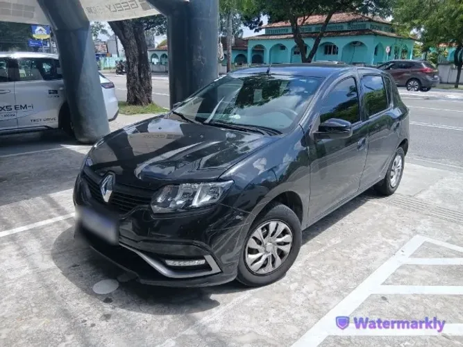 Renault Sandero S Edition Flex 1.0 12V 5P Mec. 2023