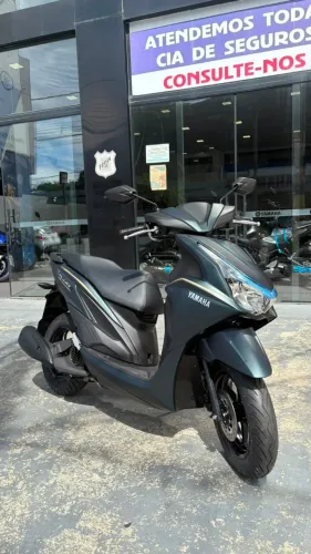 FLUO 125 HIBRIDA 0KM