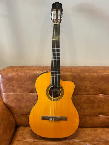 Violão Takamine GC1CE (Nylon)
