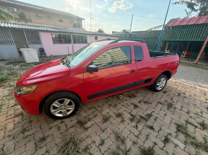 Volkswagen Saveiro 1.6 MI Total Flex 8V CE 2011