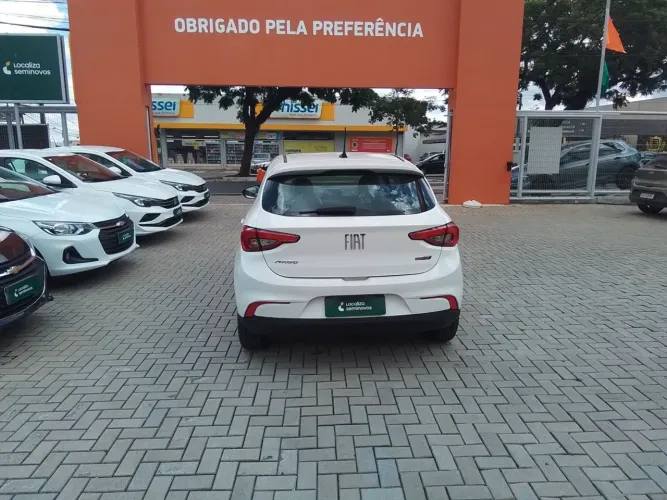 Fiat Argo Drive 1.0 Firefly 2025