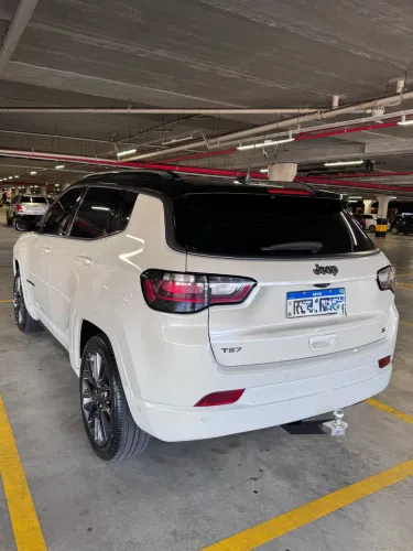 Jeep Compass S T270 1.3 TB 4X2 Flex AUT 2023