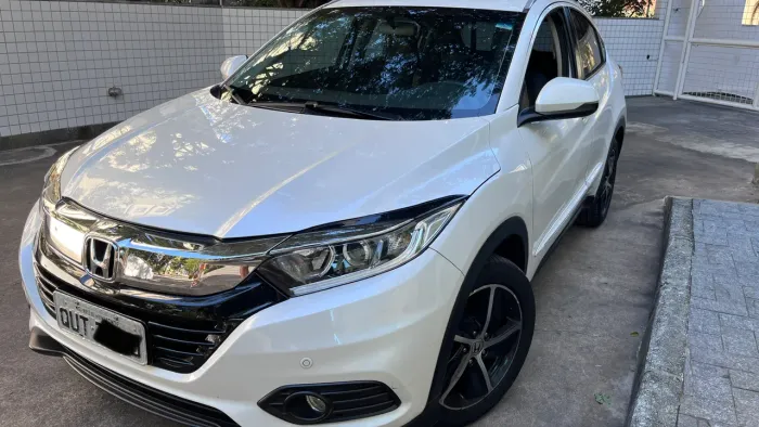 Honda HR-V EXL 1.8 Flexone 16V 5P Aut. 2020