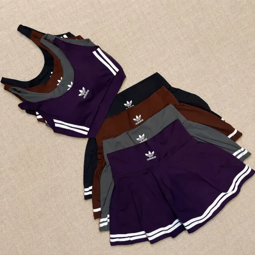 Conjunto de short saia