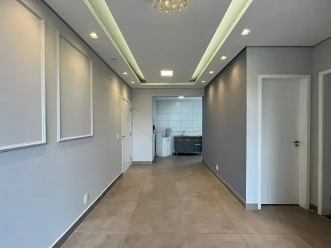 APARTAMENTO NO CONDOMÍNIO VALE DAS ESMERALDAS - CONTENDO 2 QUARTOS, SENDO 1 SUÍTE.