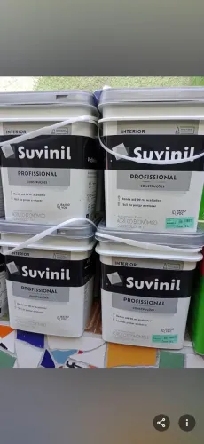 Tinta suvinil acrílica 18L
