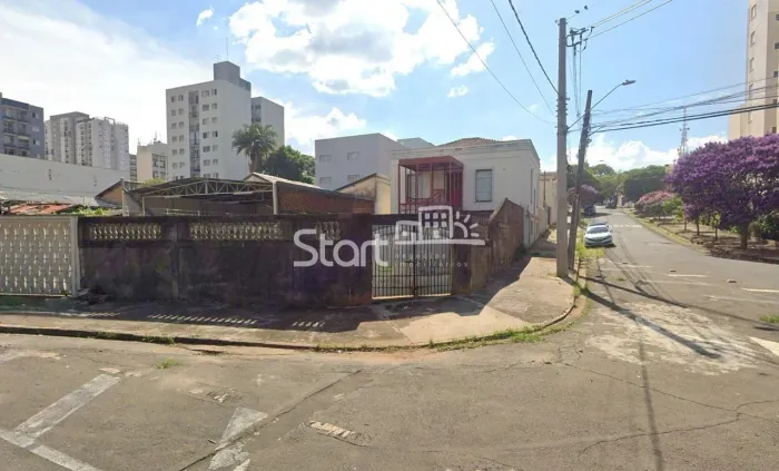 terreno - Bonfim - Campinas