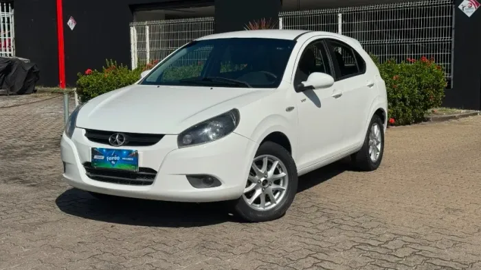 JAC J3 1.4 16V 5P Mec. 2013