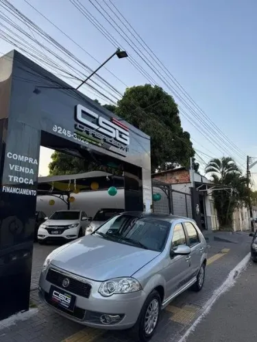 Fiat Palio ELX 1.0/ 1.0 Fire Flex 8V 2P (álcool) 2011