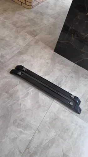 Travessa de teto para fixação do bagageiro em Jeep Compass 2022,