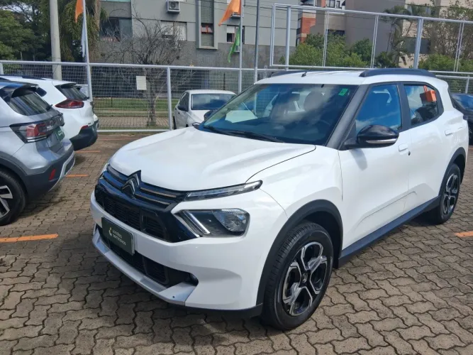 Citroen C3 Aircross Shine 1.0 Turbo 200 Aut. 2025