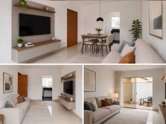 Apartamento Área Privativa no Serrano, 3 quartos, churrasqueira e 2 vagas