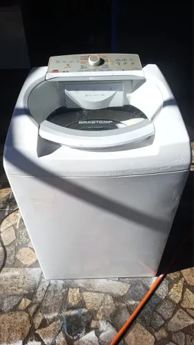 Máquina de lavar 11 kl Brastemp