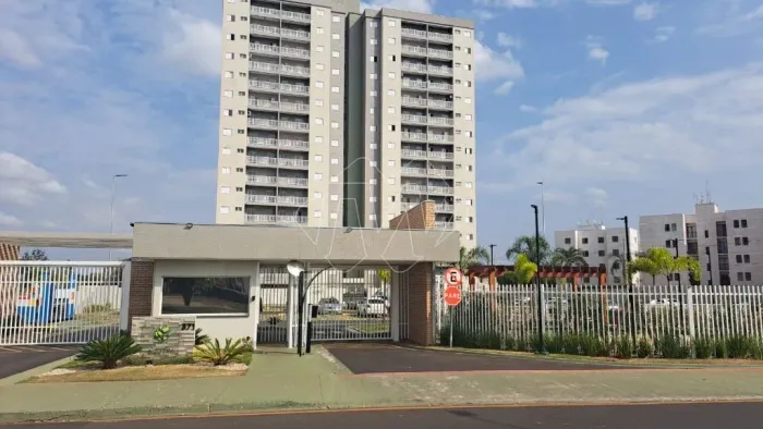 Locação de Apartamentos / Padrão na cidade de Araraquara