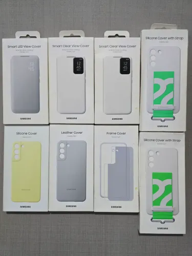 Capa Original Samsung S22 Plus