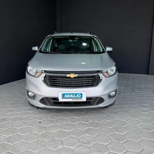 Chevrolet Spin Premier 1.8 8V Econo.flex 5P Aut. 2023