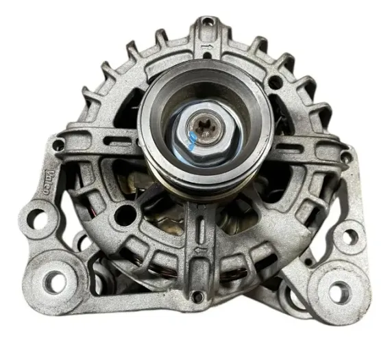 Alternador VW Polo Track 2024 1.0 Cod:04C903023S Original Usado