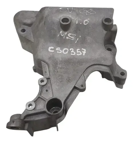 Suporte Coxim Motor Saveiro G9 1.6 16v Msi 2023 2026 04c199207h Cs0357