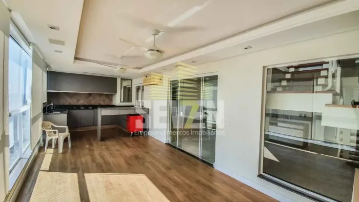 Cobertura Solar Fontainebleau à venda em Bauru Sofisticação nas alturas!