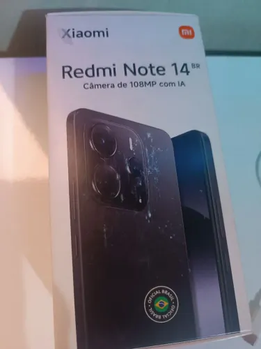 Celular xiaome Redmi 14