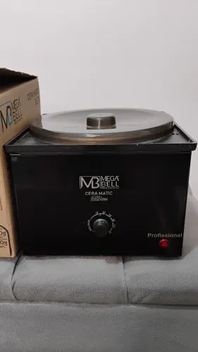 Termocera Mega Bell tamanho Elite 2,5kg