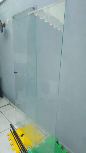 Vidro para box banheiro