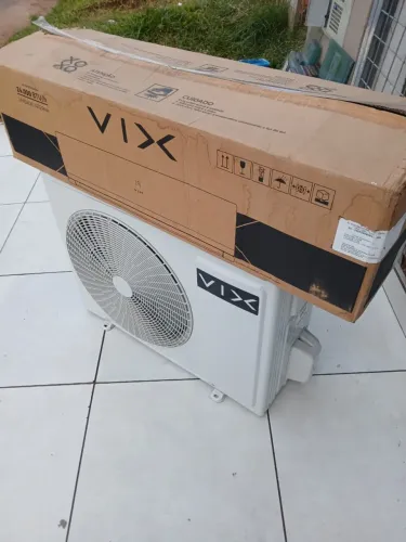 Ar condicionado split novo frio 24.000btus