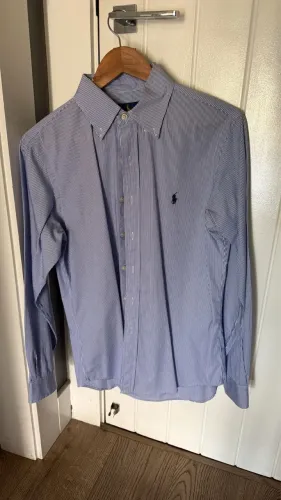 Camisa Ralph Lauren
