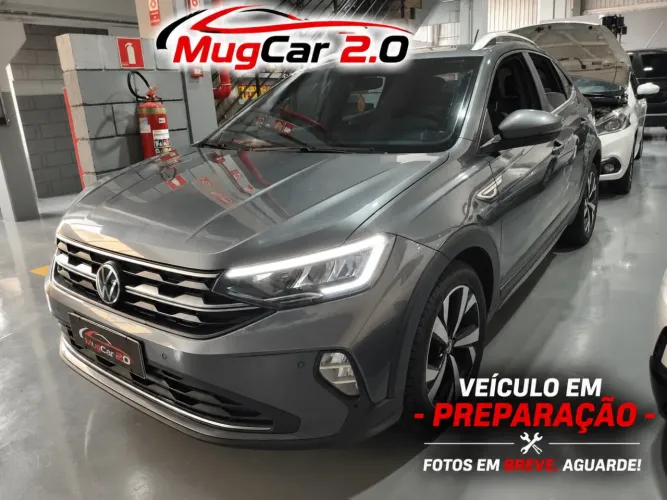 Volkswagen Nivus Highline 1.0 200 TSI Flex AUT 2024
