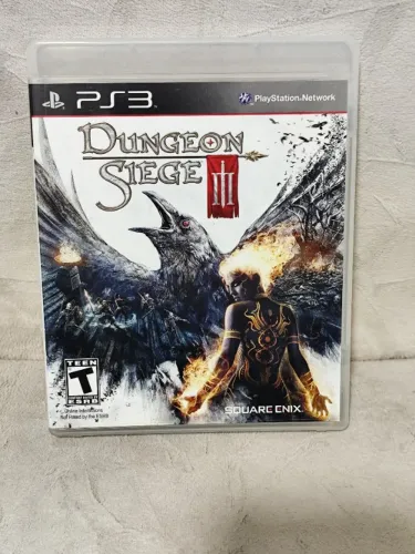 DUNGEON SIEGE 3 - PS3