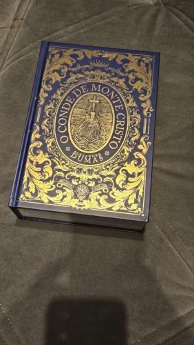 O Conde de Monte Cristo | Alexandre Dumas | Clube de Literatura Clássica