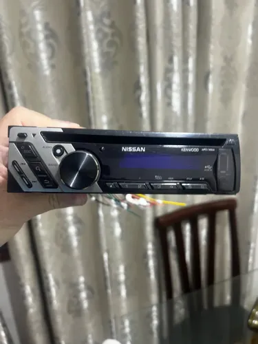 Cd Play Kenwood Lcd Color Usb