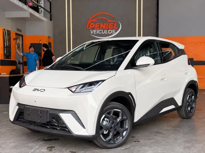 BYD Dolphin Mini (Elétrico) 2027