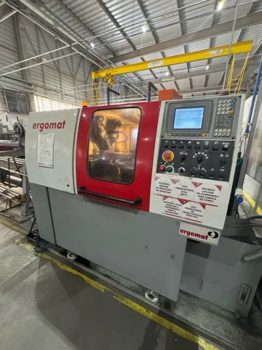 Torno Cnc TB 42 Ergomat