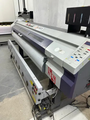 Plotter de impressão Digital Dx5