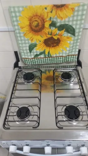 Fogão 4 bocas