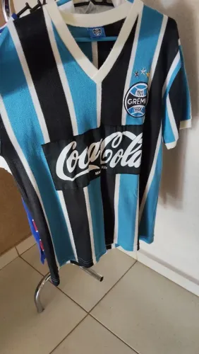 Camisa antiga do Grêmio