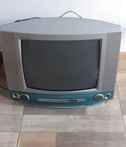 Tv 20 polegadas lg