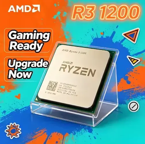 RYZEN 3 1200 PRO