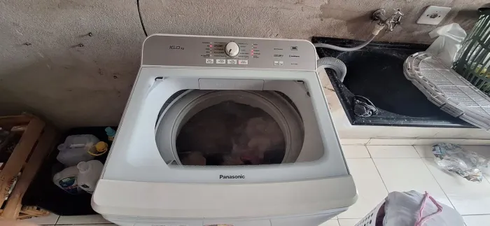 Máquina de lavar, Panasonic- 16kg