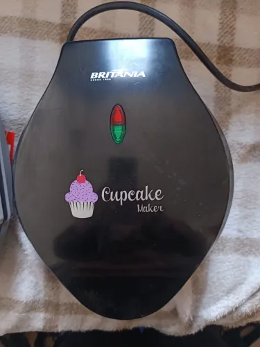 Máquina de mini cupcake