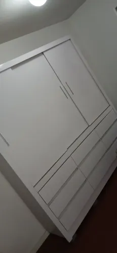 Vendo guarda roupa casal - motivo mudança