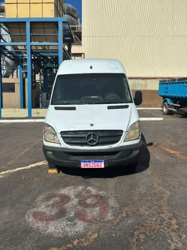 Mercedes-Benz Sprinter 515 Van 2.2 Diesel 2014