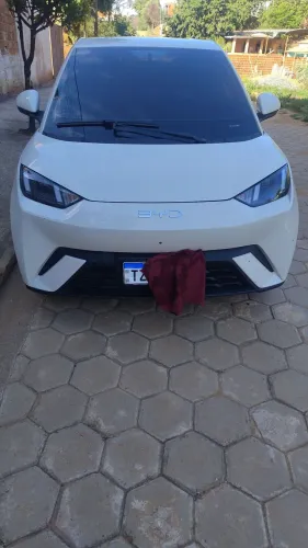 BYD Dolphin Mini (Elétrico) 2026