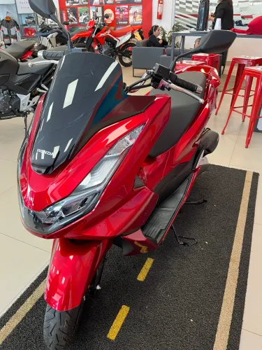 Moto PCX