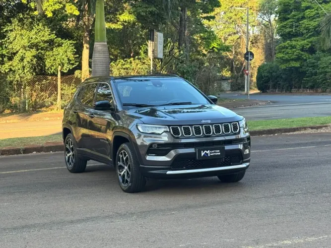 Jeep Compass Long. T270 1.3 TB 4X2 Flex AUT 2025