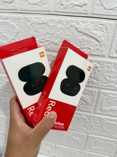 Fones airdots Redmi 